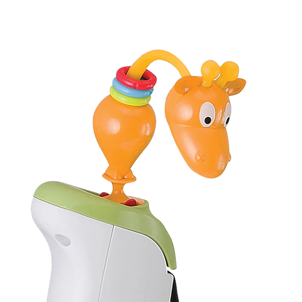 evenflo exersaucer safari freinds