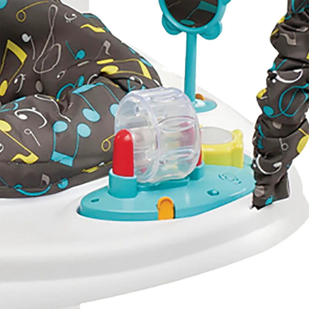 evenflo exersaucer jam session