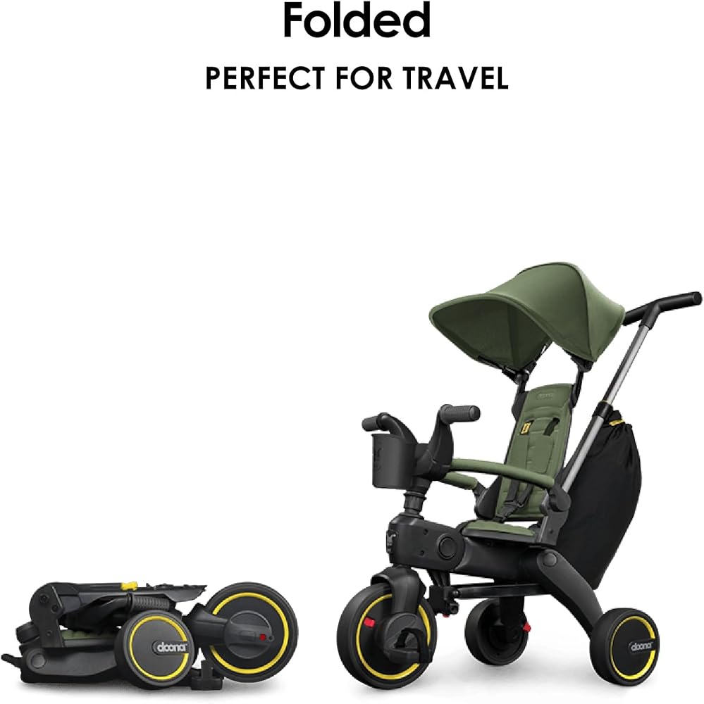 doona liki tricke s3 desert green