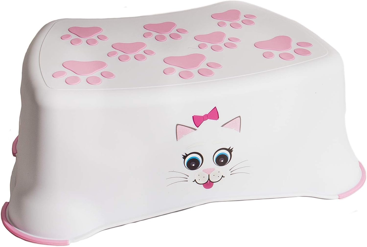 My Carry Potty Step Stool  - Cat
