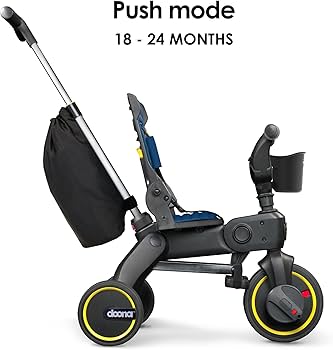 doona liki trike s3 - deep blue