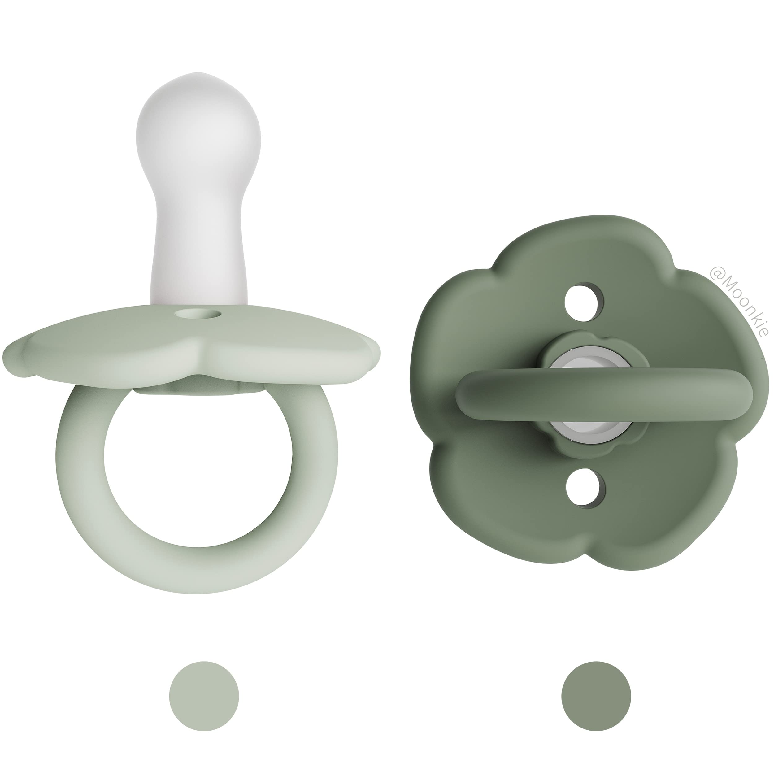 Moonkie Pacifier 0-6 m
