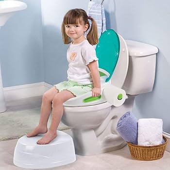 summer infant step by step potty training toilet