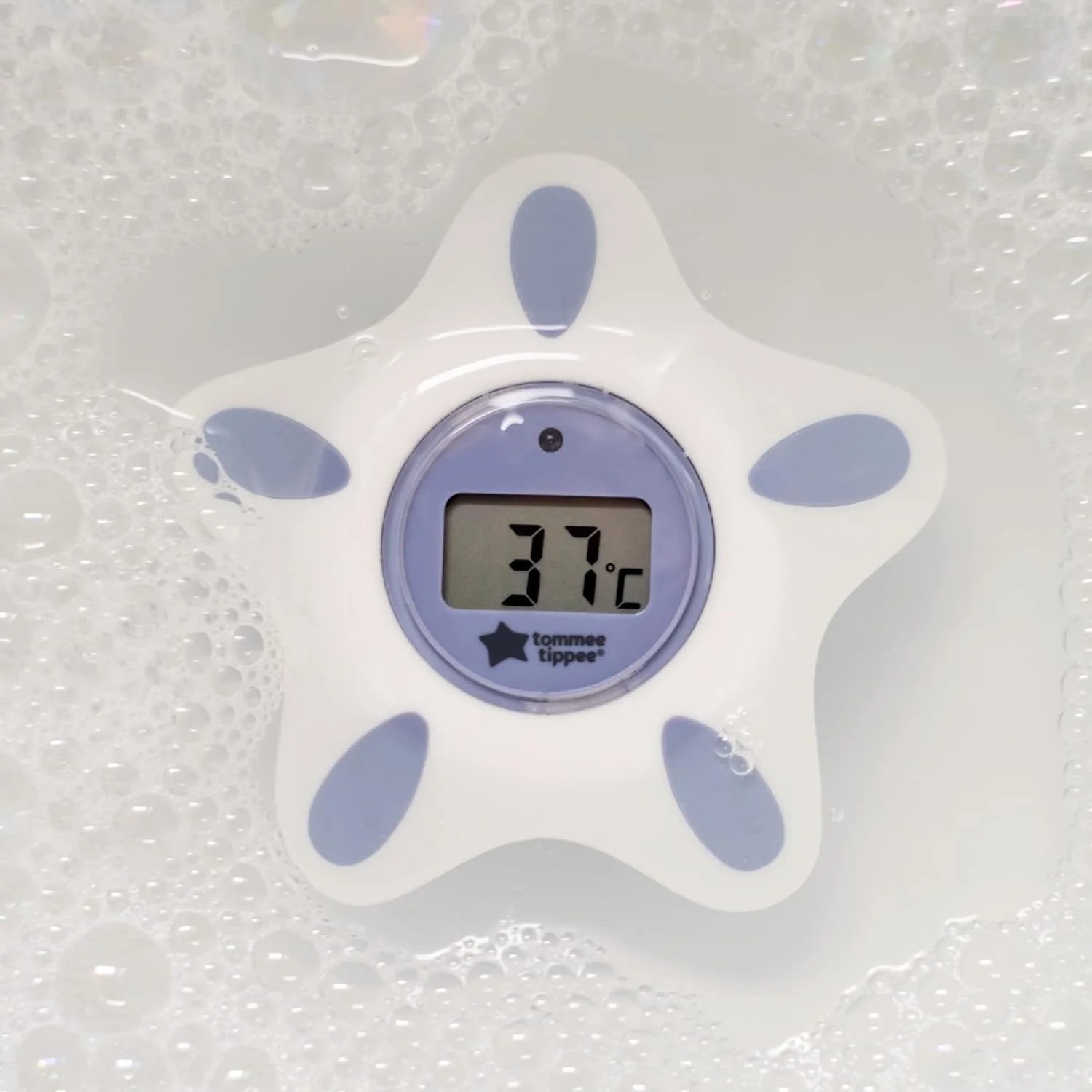 tommee tippee bath and room thermometer