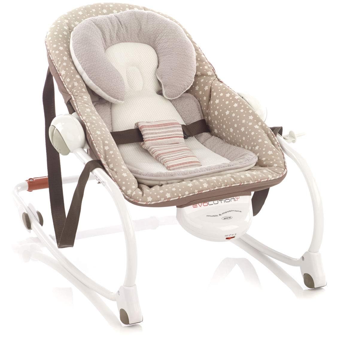jane multipurpose baby pad with cushion changing mat