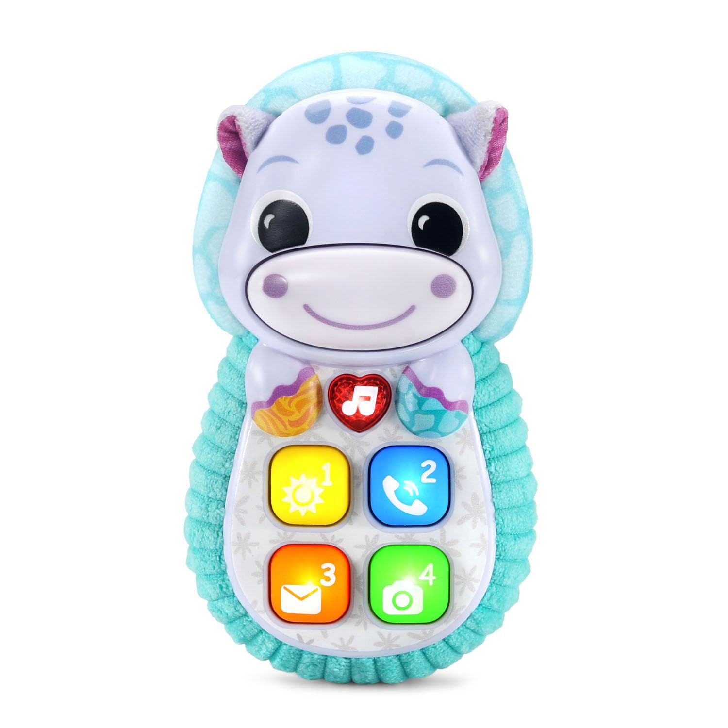 vtech hello hippo phone english