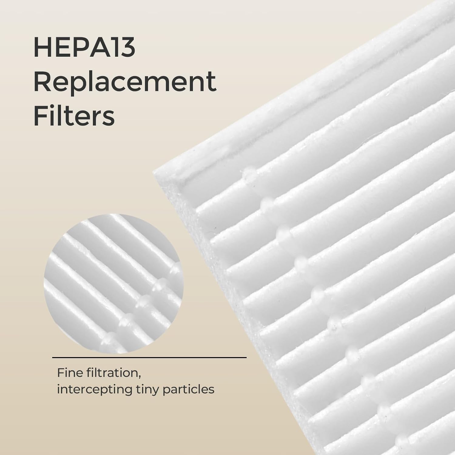 Momcozy Hepa Bs03 Clean And Sterilize Evice Filter 2Pk