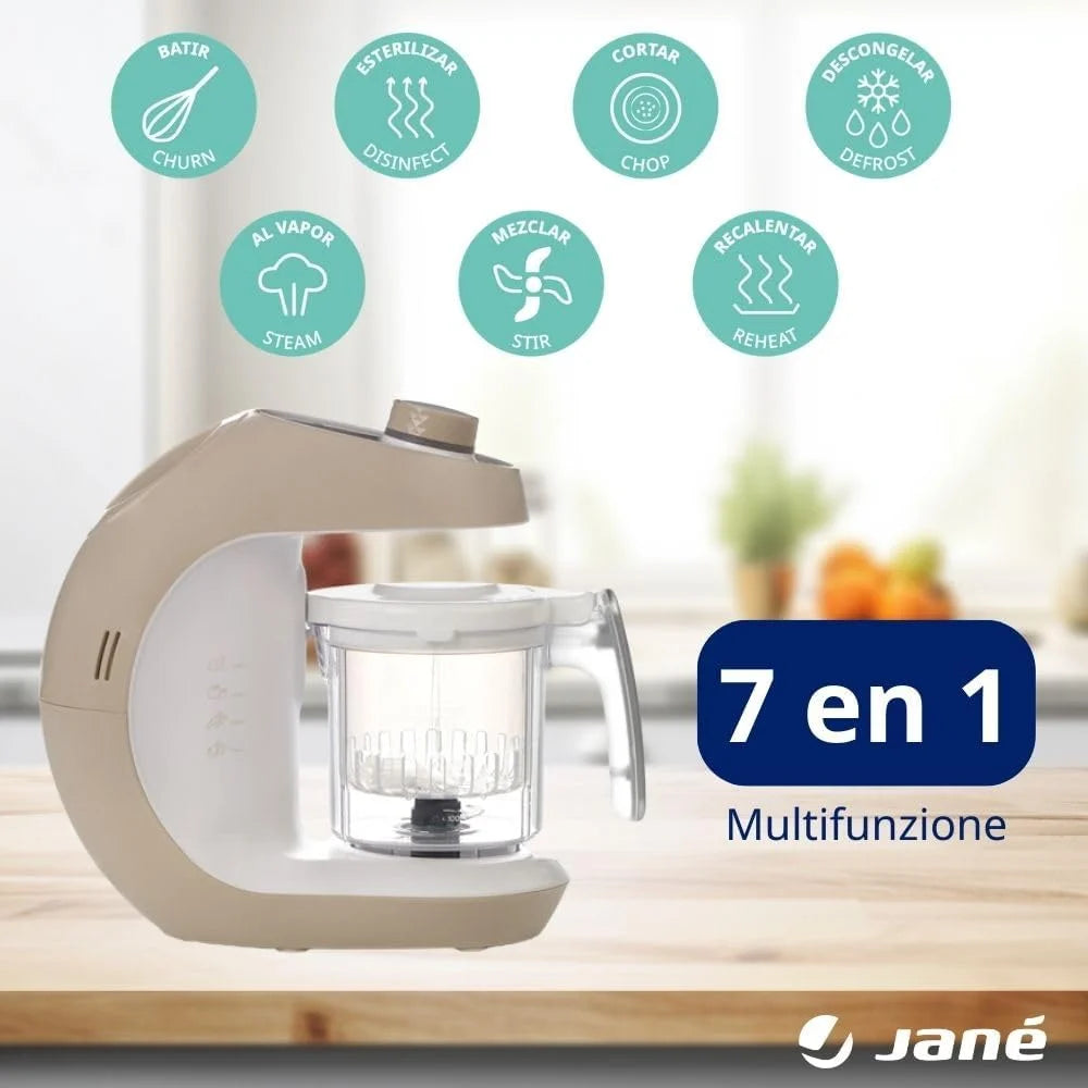 jane baby food processor 7 in 1 baby food maker