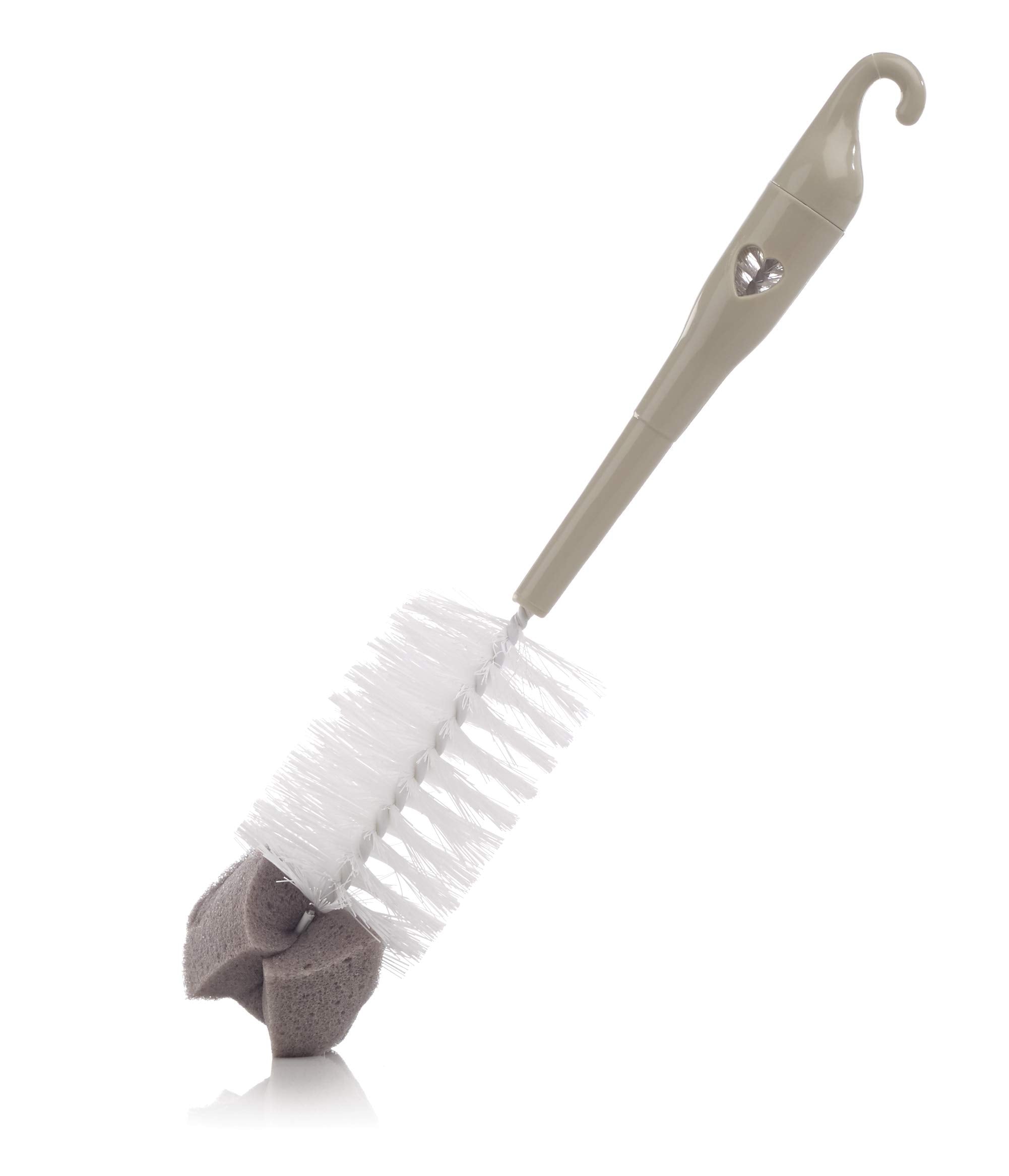 jane baby bottle cleaning brush with handle