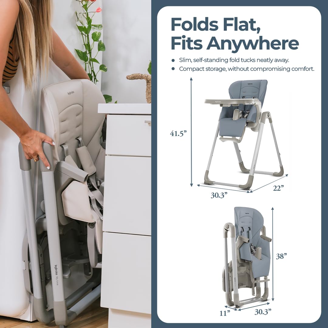 inglesina my time high chair sugar