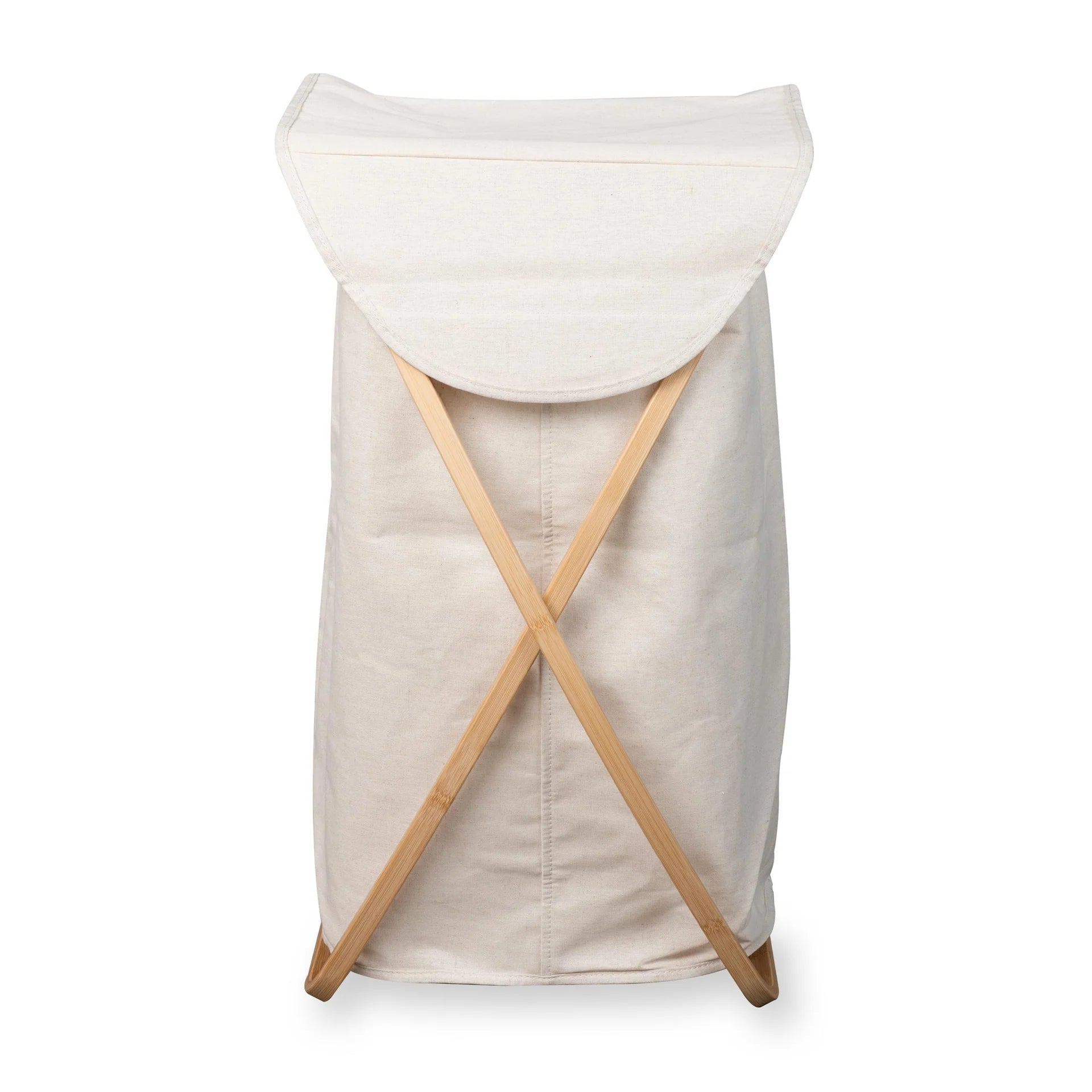 quax laundry basket beige *naturel