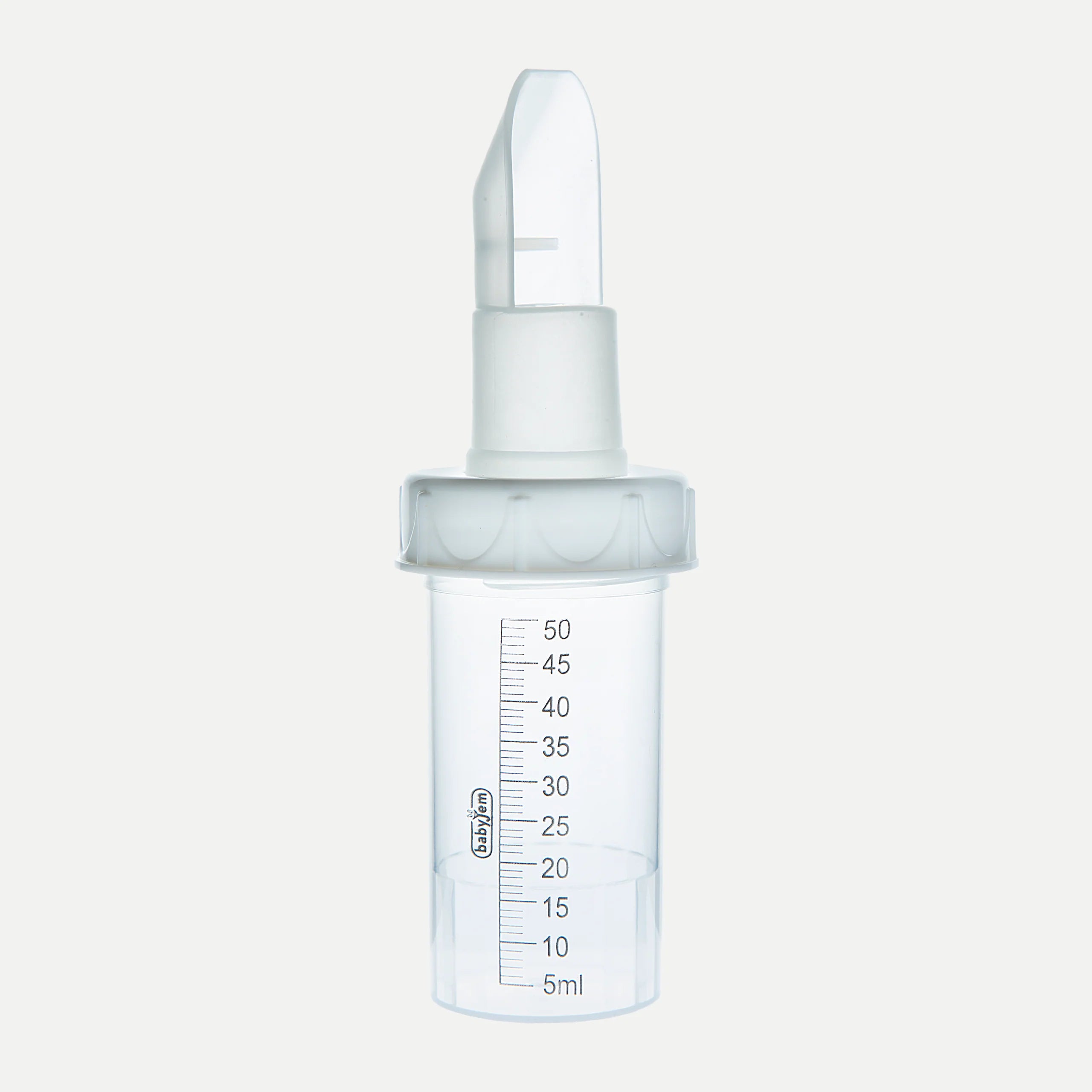 babyjem breast milk spoon