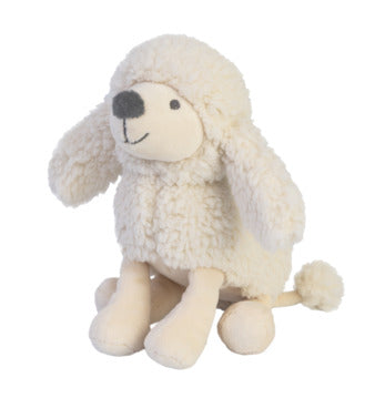 happy horse poodle peter soft toy 24cm baby plush toy