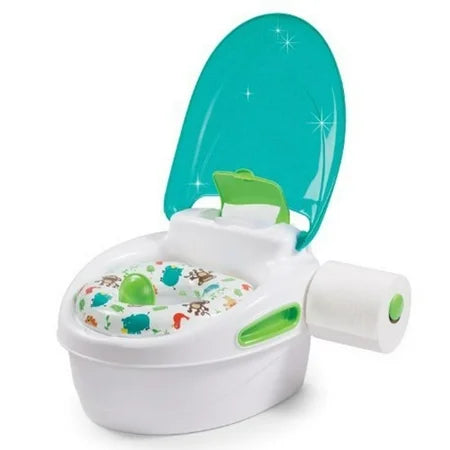 summer infant step by step potty training toilet