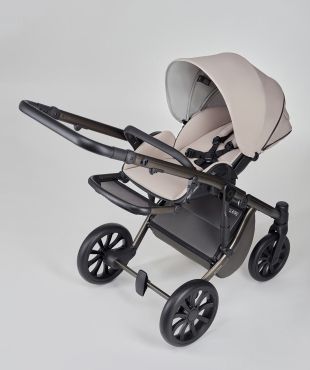 anex m type stroller 2 in 1 shell baby stroller and carrycot