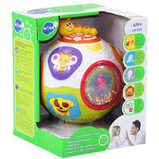 hola catch me activity ball