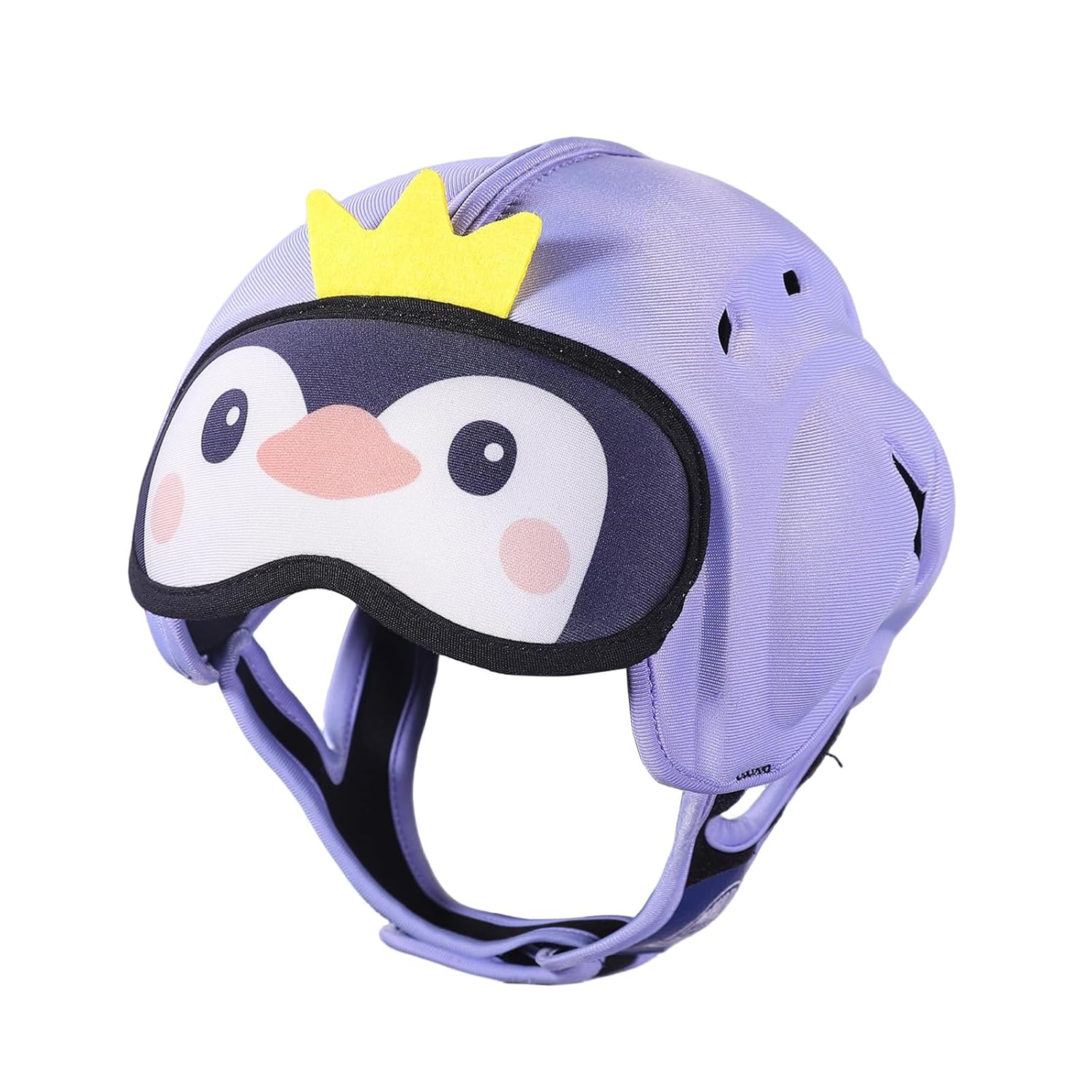 Mambobaby Baby Safety Helmet for Crawling & Walking - Penguin