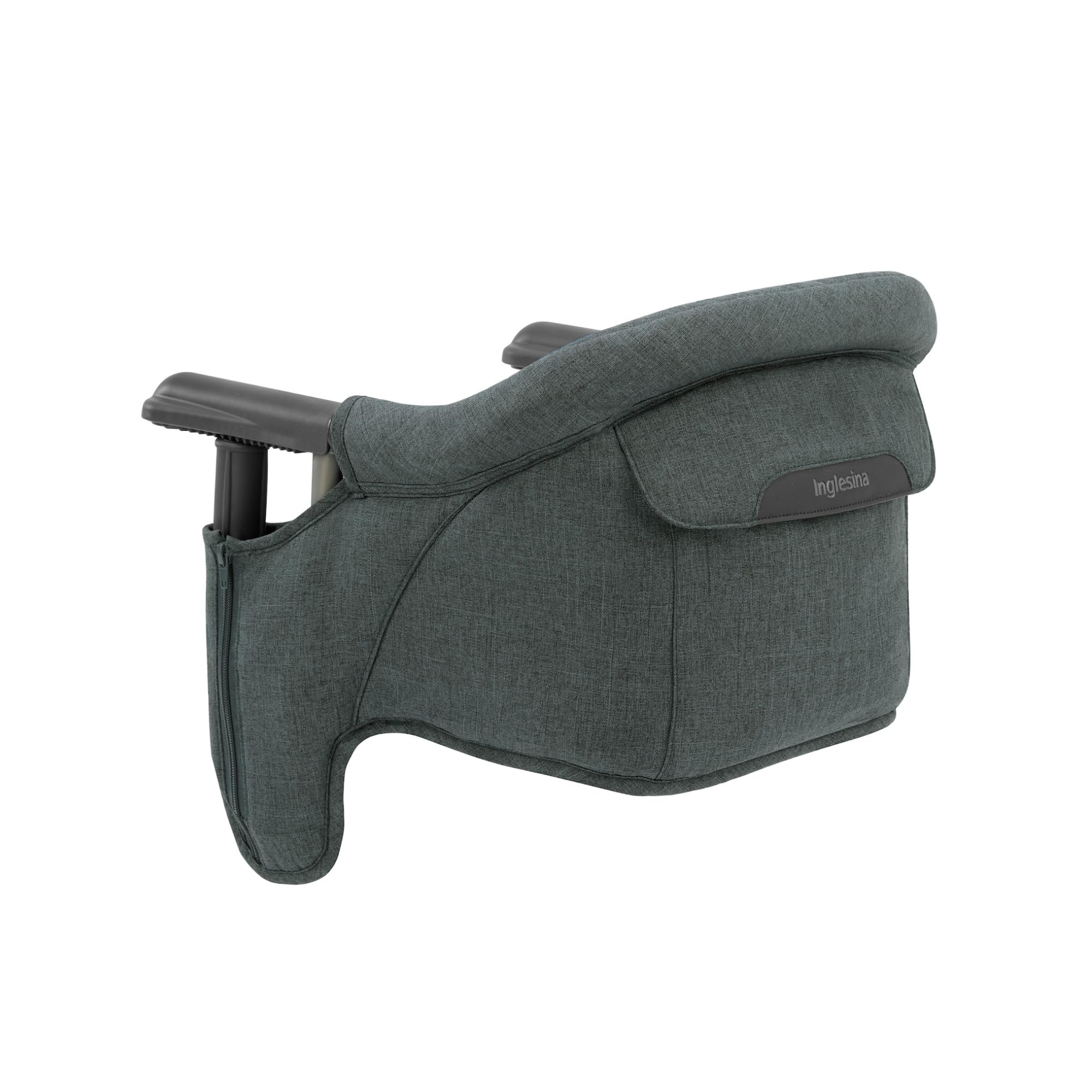 inglesina fast table chair charcoal grey