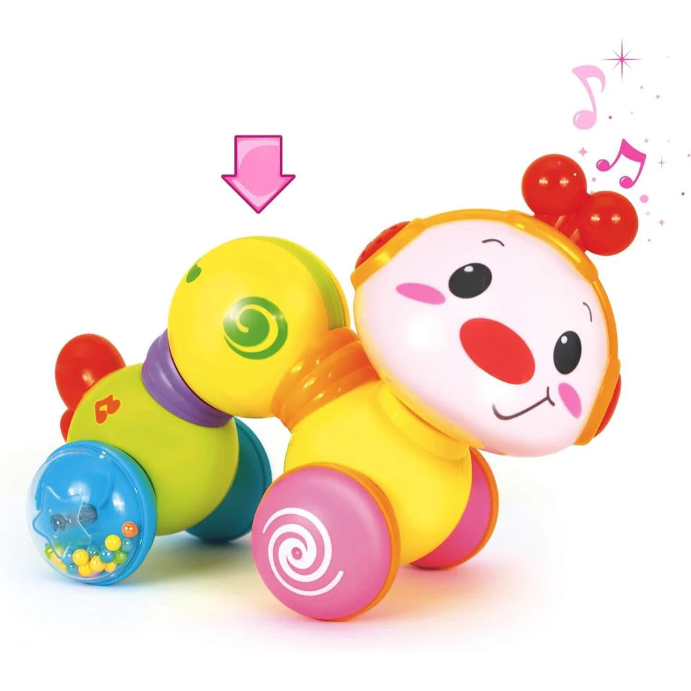 hola happy wiggle worm