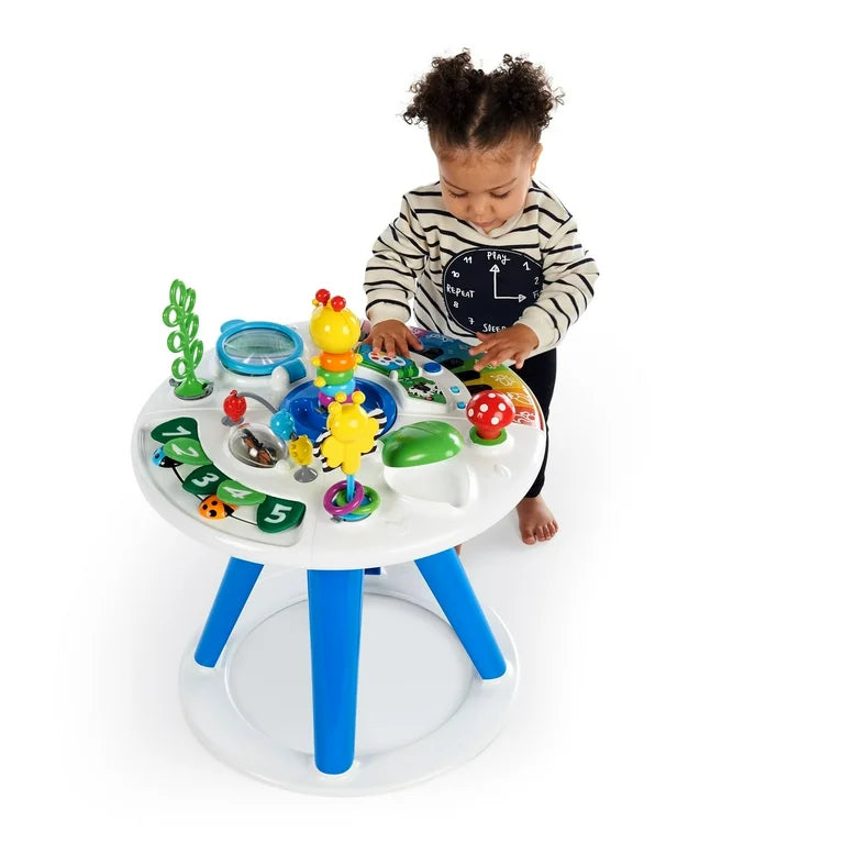 baby einstein be awg 4in1 discovery center