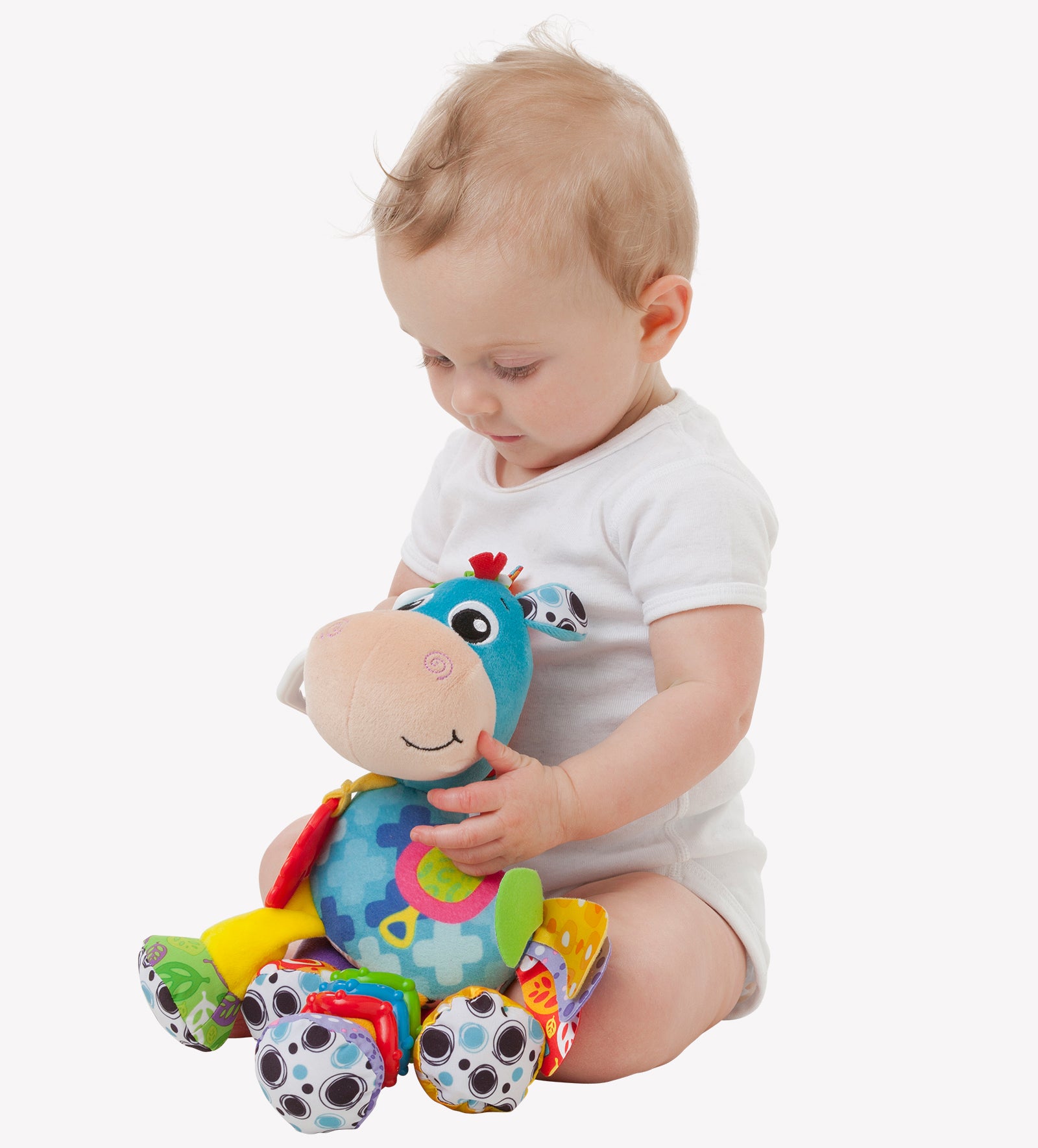 playgro avtivity friend clip clop