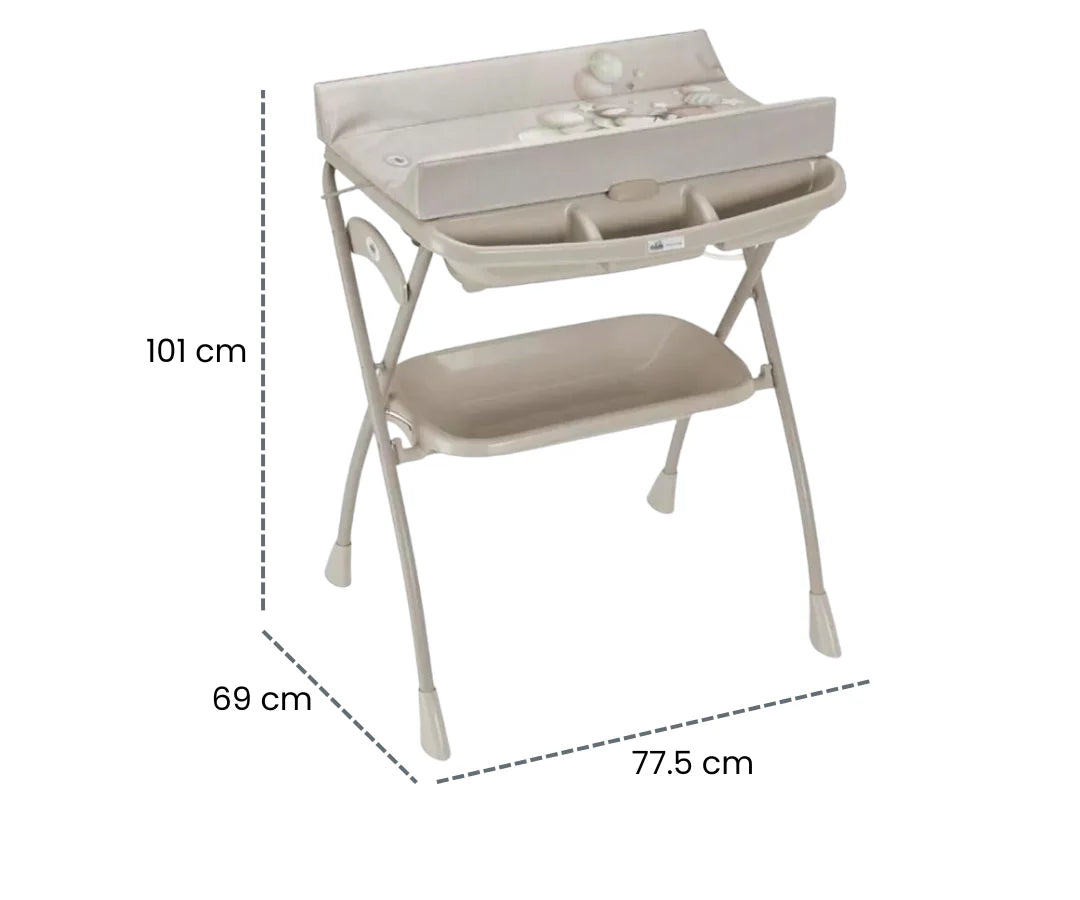cam volare Changing Station