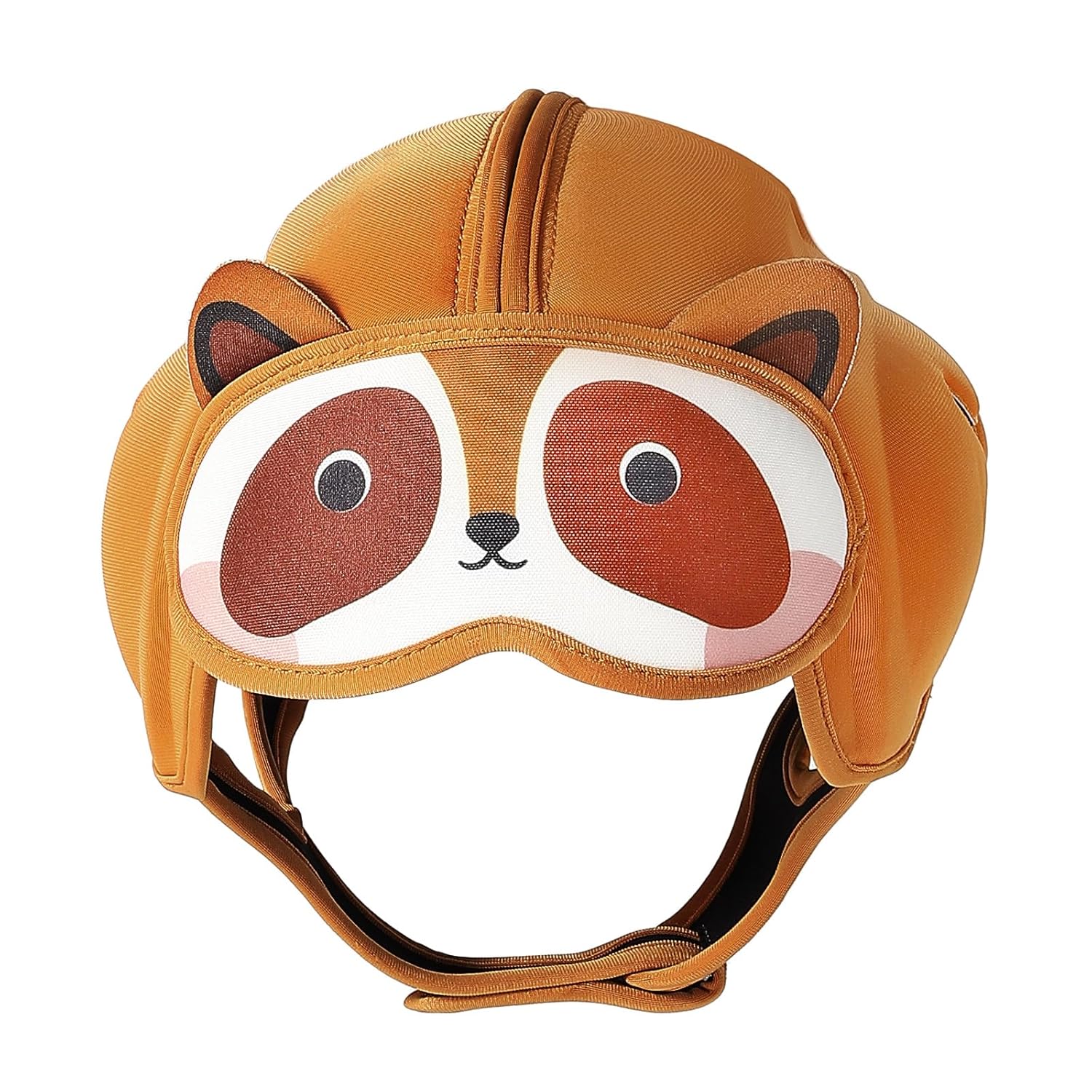 Mambobaby Baby Headgear - Raccoon