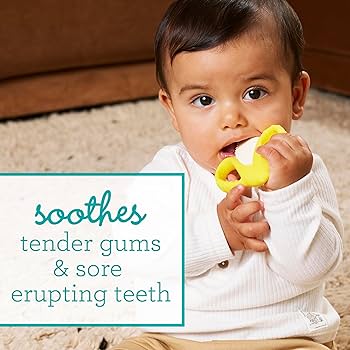 infantino nibble sip & soothe gift set