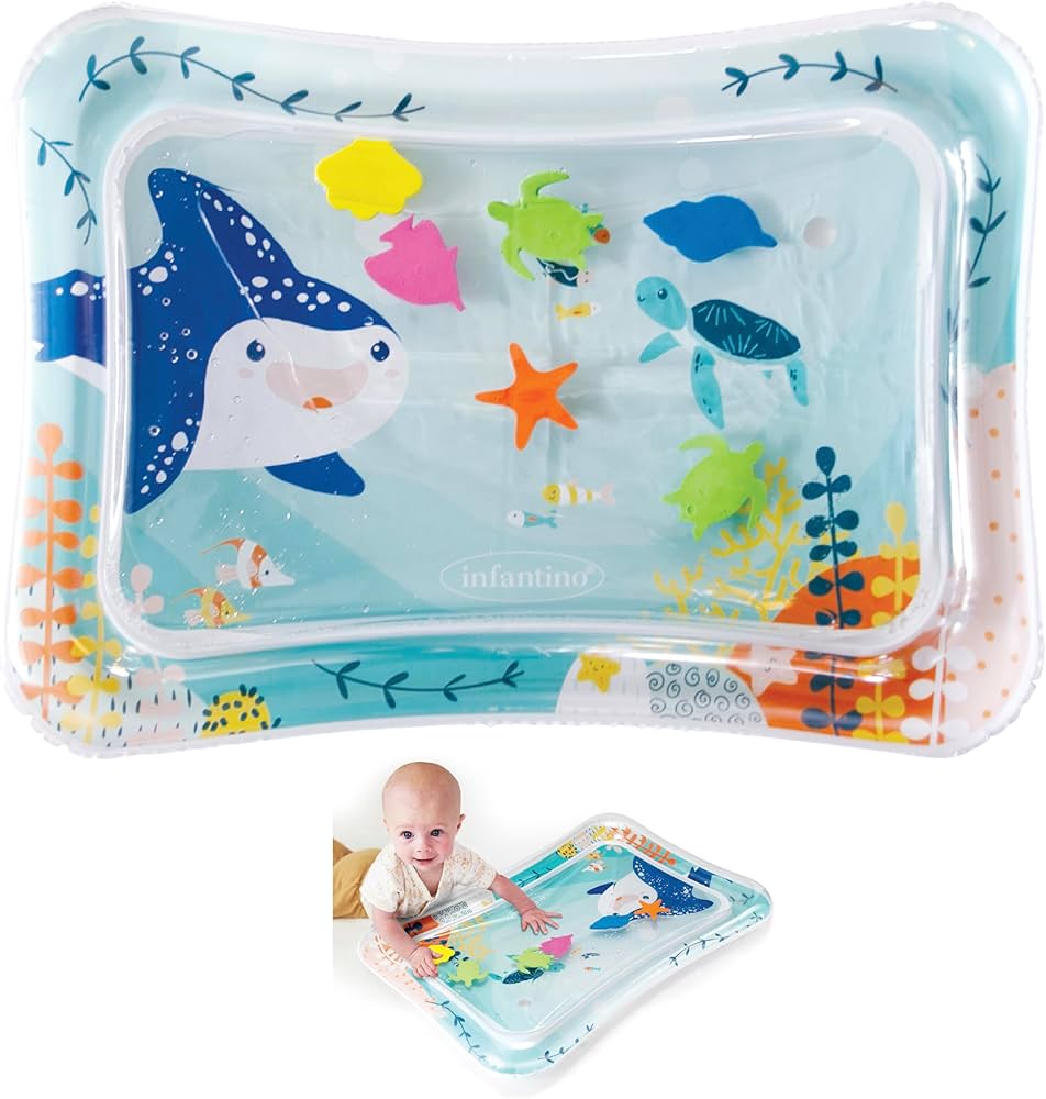 infantino jumbo pat & play