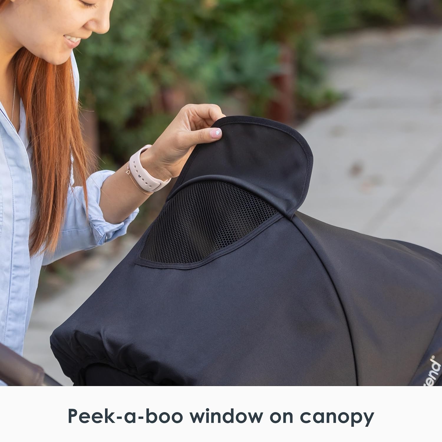 Baby Trend Morph Single-to-Double Modular Stroller – Dash Black