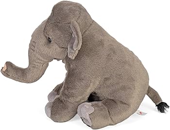 happy horse elephant energy soft toy baby plush toy