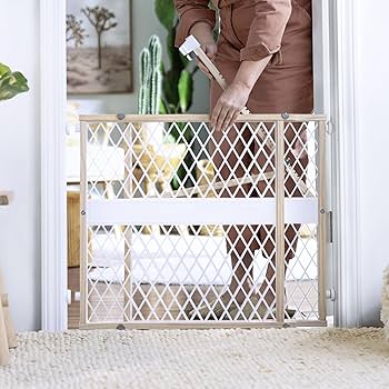 summer infant pressure safety gate wood and plastic baby gate