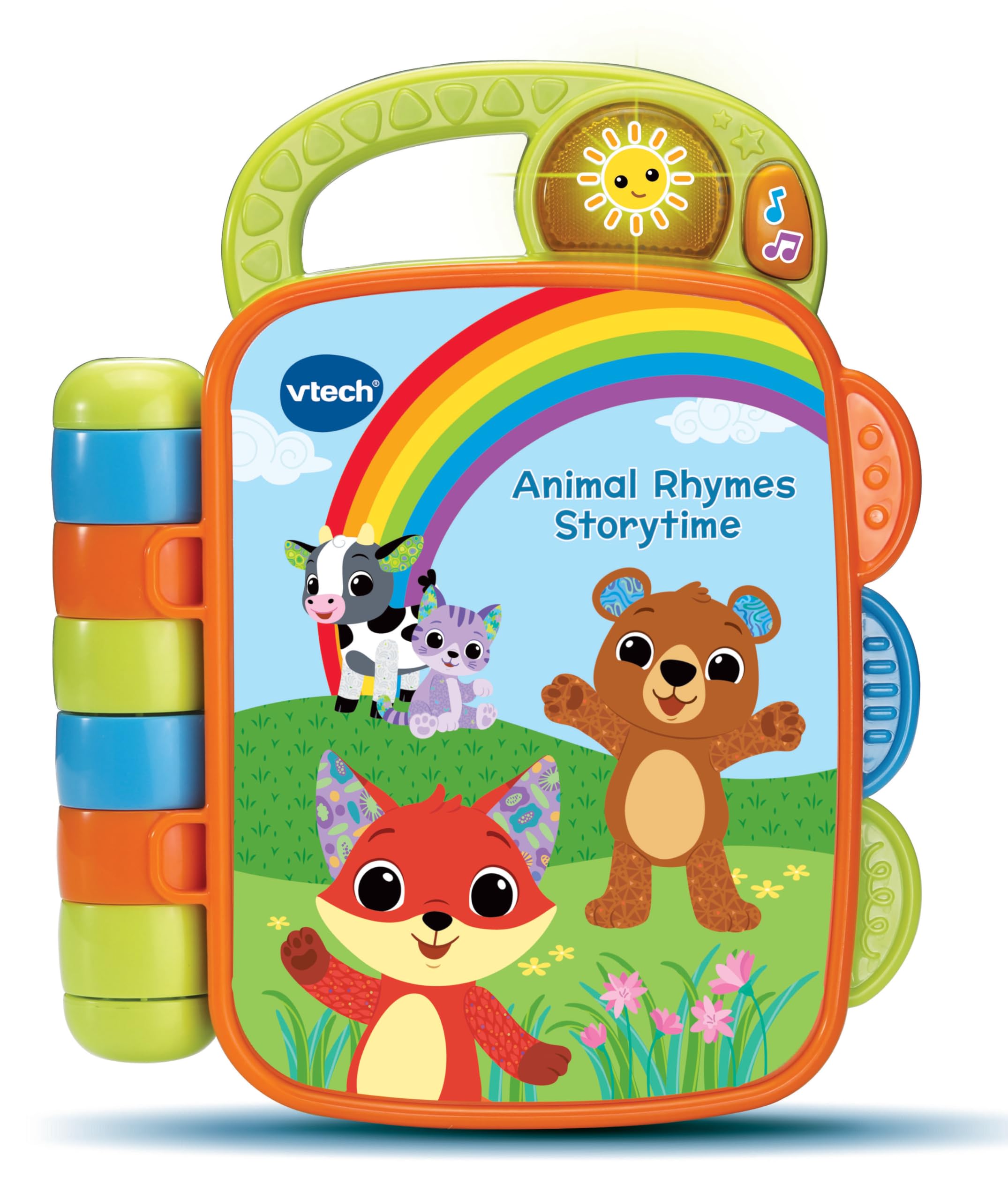 vtech animal rhymes storytime english