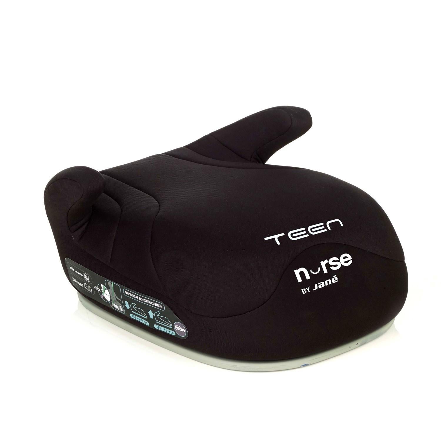 jane Teen i-Size Booster Seat Lightweight Comfort & Everyday Safety