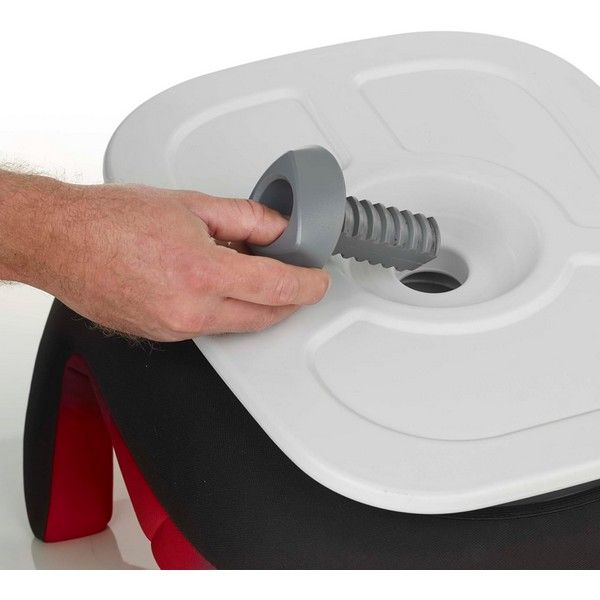 jane Teen i-Size Booster Seat Lightweight Comfort & Everyday Safety