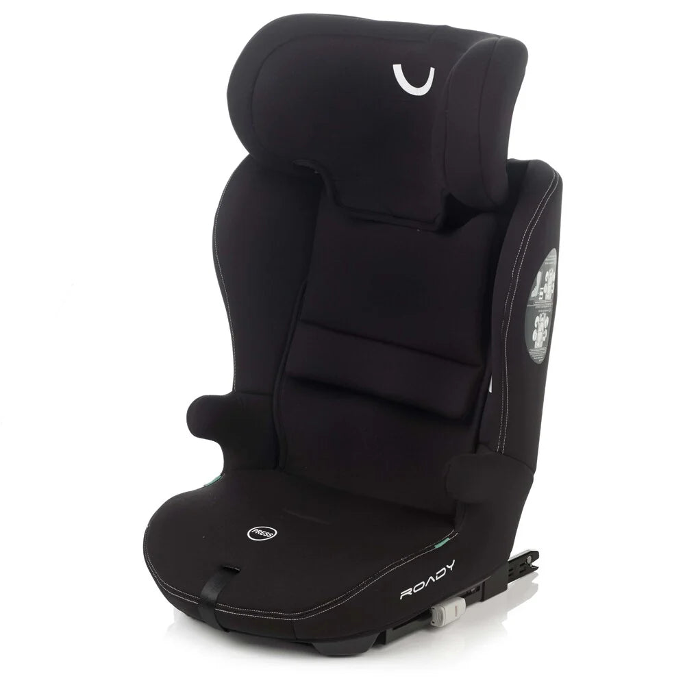 jane nurse roady i size car seat 76-150cm child car seat