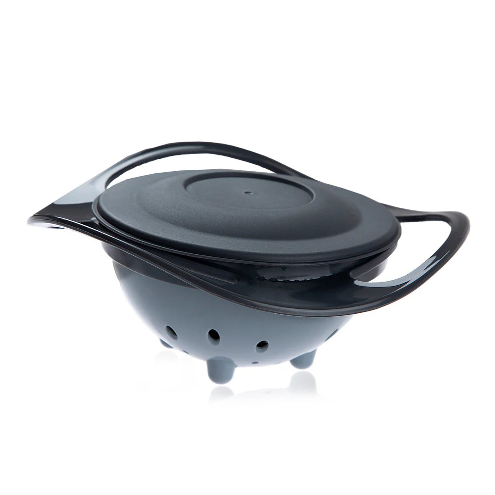 babyjem amazing bowl gray