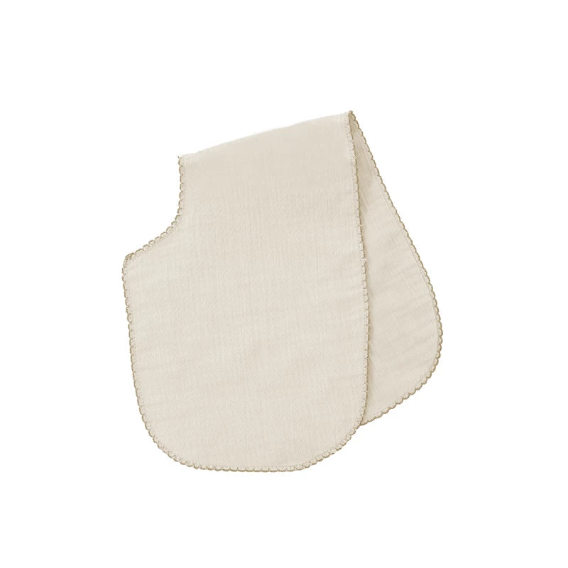 babyjem muslin shoulder cover / ecru
