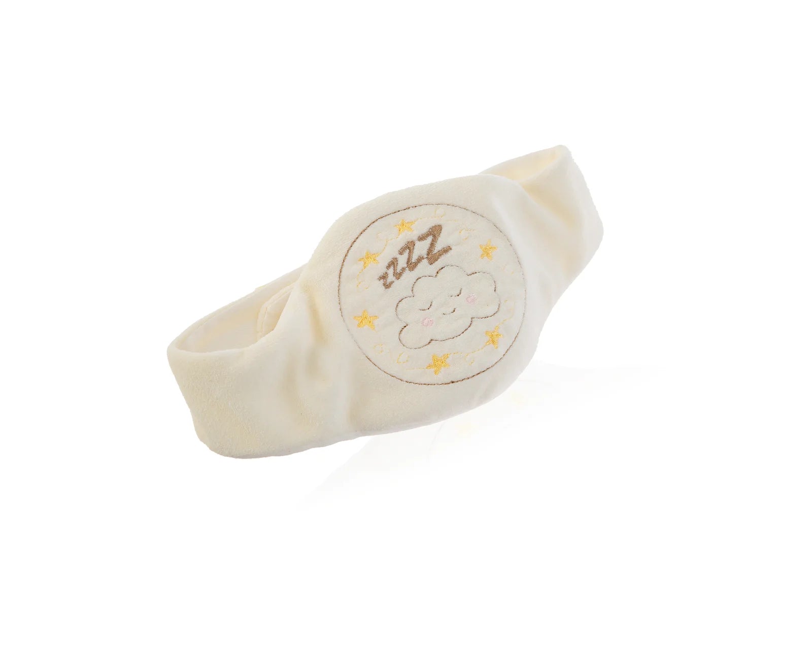 babyjem  ecru warm belt for anticolic