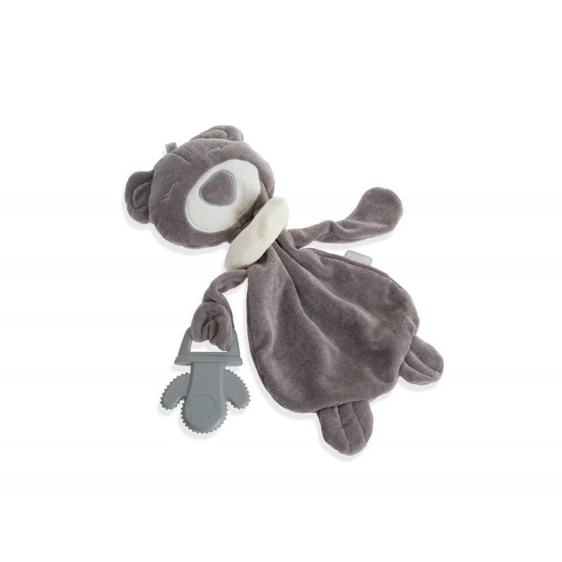 babyjem sweet bear with teether