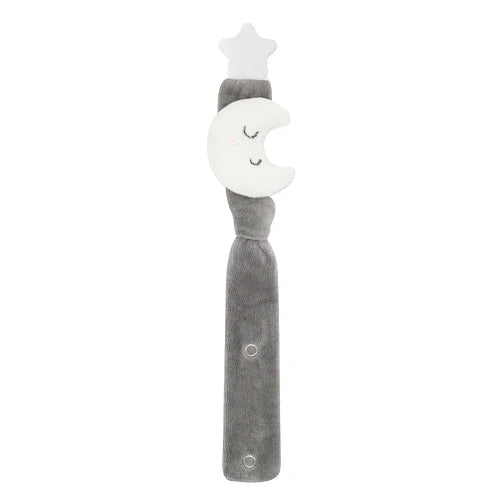babyjem soother holder grey new design