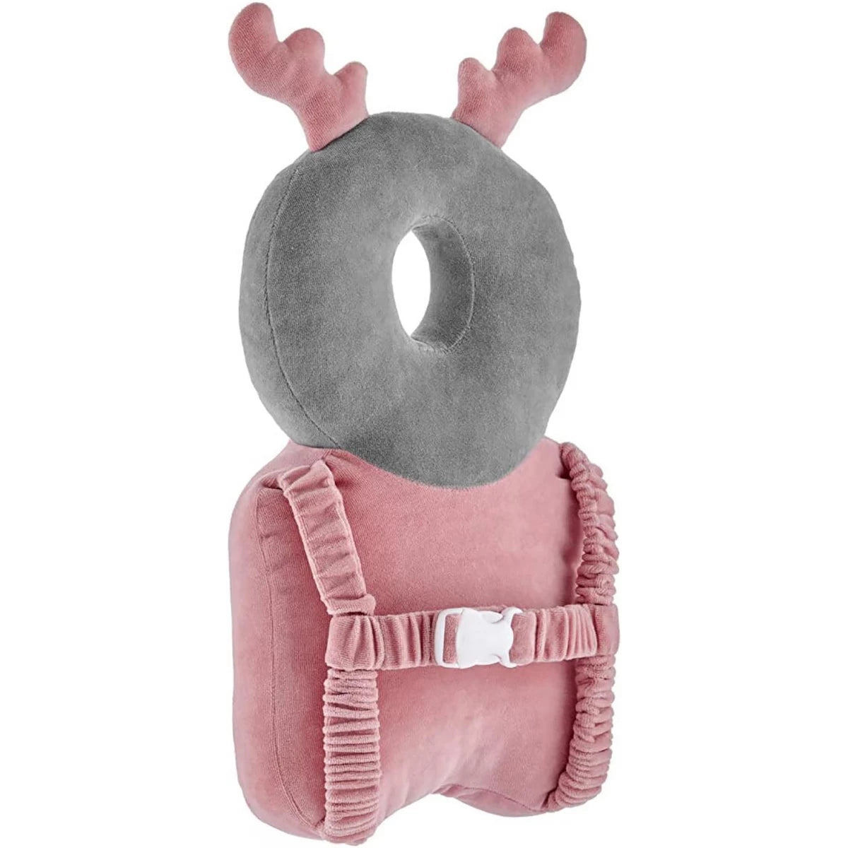 babyjem angel w?ng protect p?llow/pink velvet