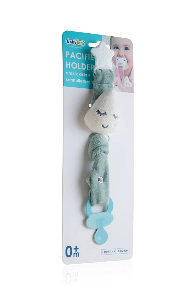 babyjem soother holder drop design  new