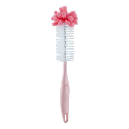 babyjem bottle cleaning brush with sponge baby bottle brush