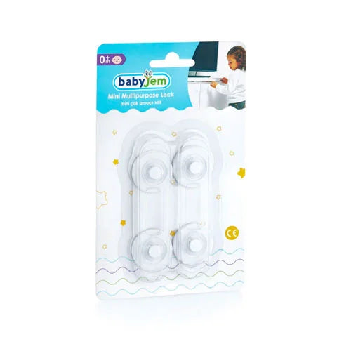 babyjem multipurpose safety lock natural childproof lock