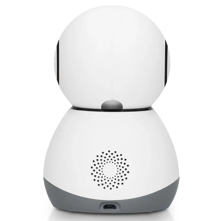 Alecto SMARTBABY10 Wi-Fi Baby Monitor with HD Camera & App Control