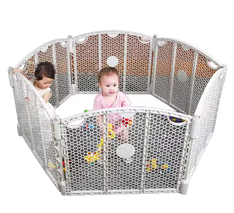 spuddies baby play yard playpen safety play area