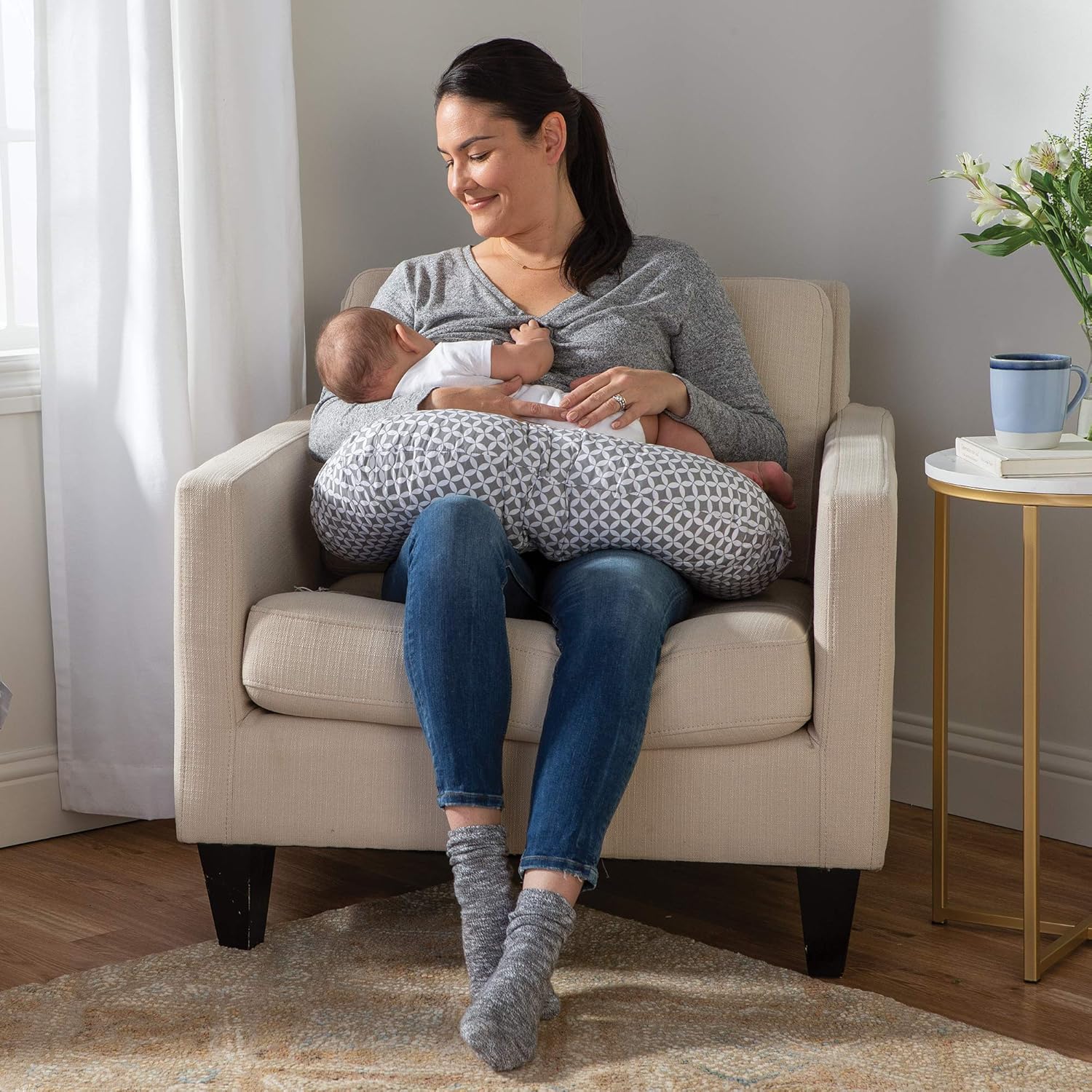 kidilo nursing pillow