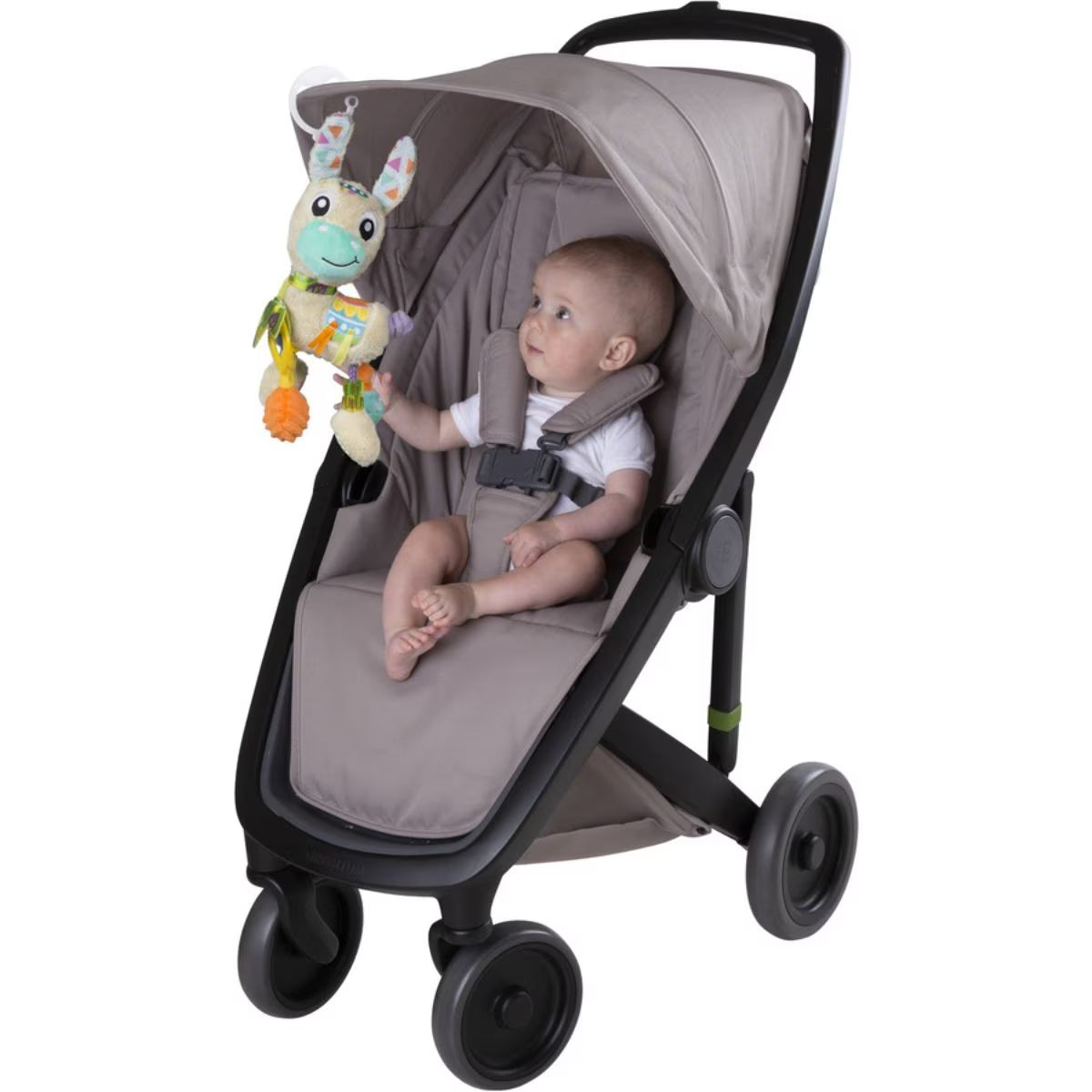 playgro sensory friend lupe liama
