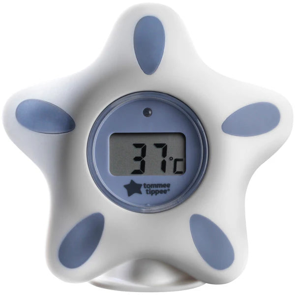 tommee tippee bath and room thermometer